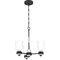Quoizel Conrad Chandelier CRD5019BN - alternate 2